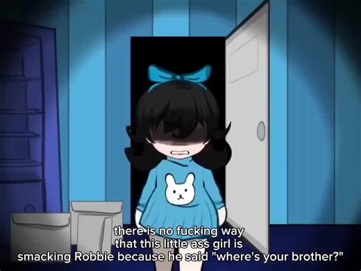 I'm so tired of these characters acting like it's Robbie's fault😔✌️ #terriblemouse #terriblemousefandom #bro🥀 #aintnoway🥀🥀💔💔💔