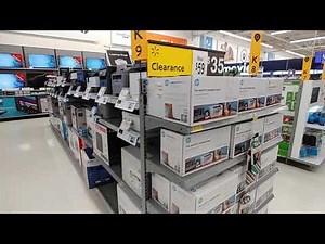 HP Printer Sale At Walmart - Jan. 2020