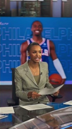 Behind-the-scenes of NBA Today!
