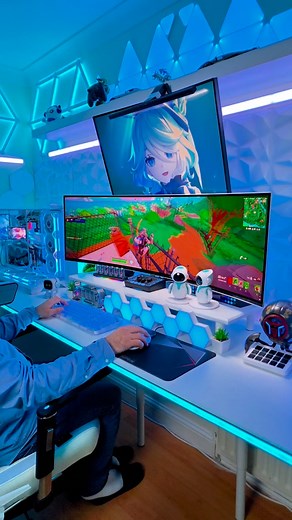 Write Gaming Mouse 🎁 The Best Gaming Mouse from Rapoo?🤩 I found the most amazing Gaming Mouse from @rapooglobal for your Gaming Room Setup PC or Console🤩🤩🤩 Code Mrstartech for Huge Discount You can get it link in my bio: - - - - - - - - - - - - - - - - - - - - - - - - - - - 📸 Follow for more shots & reels! @mrstartech ❤️ Like, Comment, & Save my posts! 💜 Check out my other socials (links in bio) ✉️ DM for collabs - - - - - - - - - - - - - - - - - - - - - - - - - - - • • • #desksetupgoals 