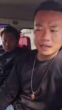 BOS KAYA DIHINA MISKIN KARENA JADI PEMULUNG PADAHAL DIA INTEL