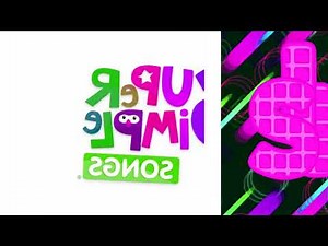 Super Simple Songs Logo Effects