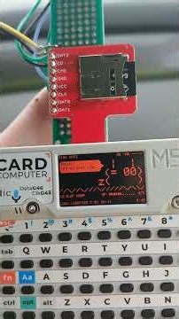 porkchop on m5 cardputer. for more info look up valleytech custom solutions page.