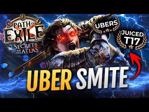 [PoE 3.26] Endgame DUAL SMITE Slayer - UBERs / T17 IN DEPTH Build Guide - Path of Exile