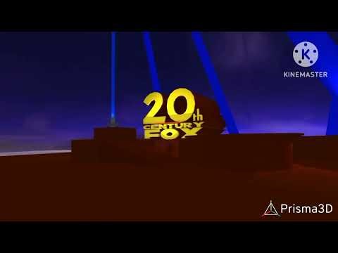 20th century fox logo 1999-2020 (HD) #prisma3d #20thcenturystudios #20thcenturyfox