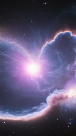 Perfect Nebula Disproves Existence Again