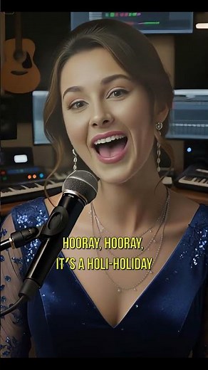 Boney M. - Hooray! Hooray! It's a Holi-Holiday (Official Audio) #boneym