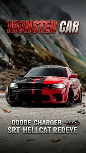 Dodge Charger SRT Hellcat Redeye