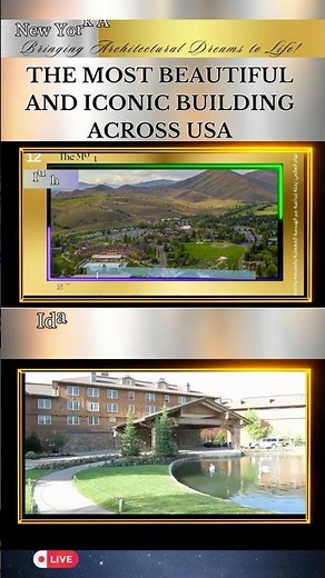 Inside the Exclusive Idaho Lodge Where Billionaires Go to Ski