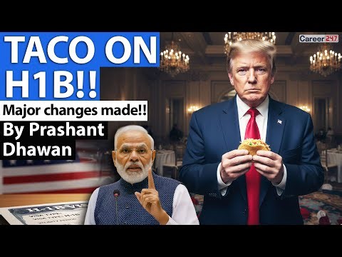 TRUMP TAKES MASSIVE U-TURN ON H1B AND AMERICANS ARE ANGRY!!