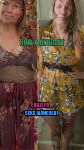 Du VIL ikke tro, hvad jeg fandt ud af om vægttab!