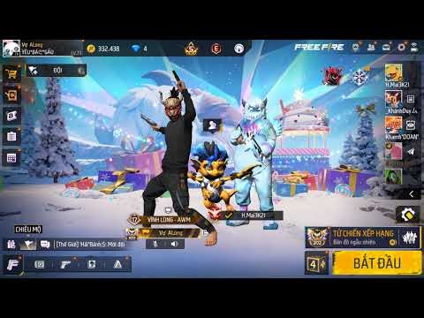 free fire code leo thách đấu tử chiến