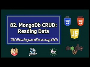 MongoDb Tutorial: Searching/Querying data from the Mongo Database | Web Development Tutorials #82