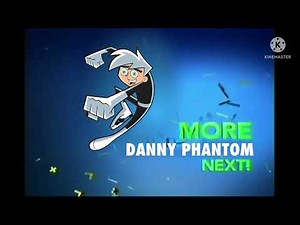 Nicktoons (U.S) - Danny Phantom More Up Next! Weekday Bumper (2009-2014)