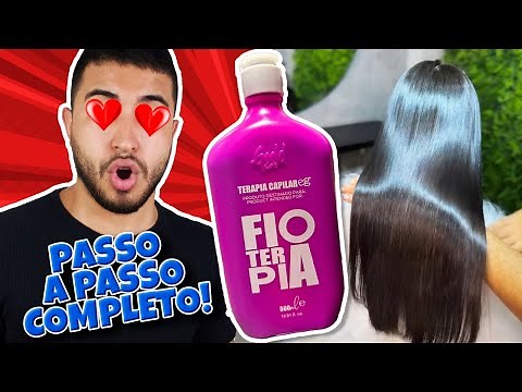 Progressiva Fioterapia PASSO a PASSO + DICAS EXCLUSIVAS! [Como Usar]