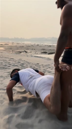 Rahul Chaudhari on Instagram: "Behind every powerful performance lies countless hours of unseen hard work. Sweat doesn’t lie. Effort doesn’t fade. This is the grind that builds champions and creates legacies. .#RahulChaudhari #KabaddiShorts #ChampionMindset #HardWorkPays #ShortsFeed"