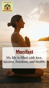 Manifest Your Dreams into Reality! ✨🌿 Your thoughts shape your destiny. Align your mind, body, and soul with positive energy and watch the universe respond. 📞 Contact us at 9004849786 🌐 Visit: www.nirvanahealingcentre.com #NirvanaHealingCenter #manifestation #manifestyourdreams #alternativemedicine #ReikiHealing #HolisticWellness #InnerPeace #EnergyHealing #StressRelief #SpiritualGrowth #BalanceAndHarmony #WellnessJourney #HealingEnergy #BetterSleep #ImprovedFocus #EmotionalHealing #Emotional