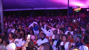 IT WAS EPIC: The last time Nigeria’s 🇳🇬 comedian, Klint da Drunk featured on #Comedystoreug was nothing but superbly thrilling. He’ll be back tomorrow Wednesday at UMA. Here’s a video from when we hosted him 👇🏽 Full Video: https://youtu.be/2mcZdxqhuJw #KlintInUganda | Comedy Store Uganda