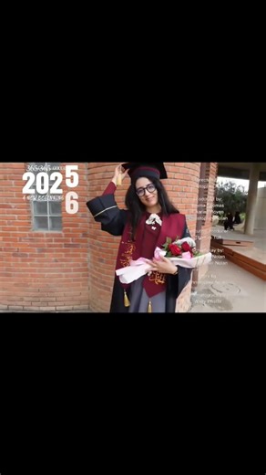 The best ending of a year is to become a bioengineer 👩‍🎓🥼🧬👩‍💻💪🥹❤️ #betterme #graduation #bioengineer