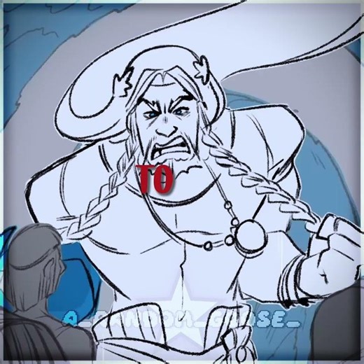 Poseidon edit | Gravity | #epicthemusical #hazbinhotel #poseidon #edit #epic #greekmythology