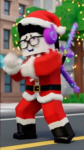 Keep the Christmas Spirit Alive! 🎄😃 Roblox Alex Dance Edit