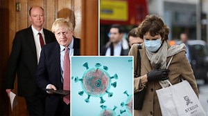 Everyone in the UK with a cough or fever should self-isolate for seven days, government announce