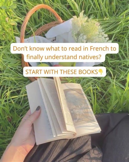 What books you should read in French