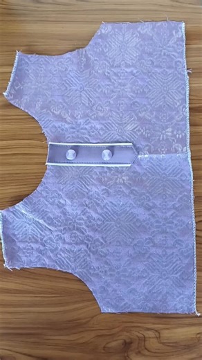 How to make a variety of button plackets. 🪡 #sewing #sewingtips #stitching #sewingtutorial #howtosew