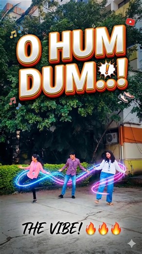 O Hum Dum #dance #shorts #trending #dancecover #viral #friends #college #funny