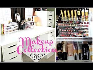Makeup Collection 2015 | JAMbeauty89