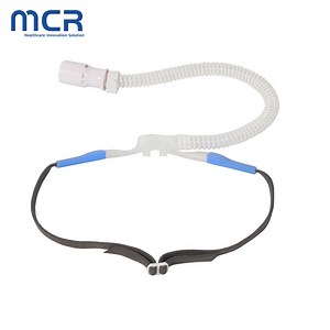 [Hot Item] PVC Material High Flow Oxygen Nasal Cannula for ICU Patient
