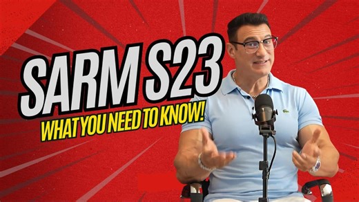 S23 : The Most Powerful SARM You’re Not Ready For