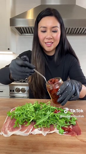 Italian Sushi Recipe for Super Bowl Appetizer