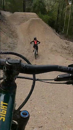 Narooma's Biggest Jump Trail #mtb