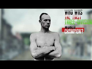 Bob Fitzsimmons – From Blacksmith to Warrior | Mini-Bio