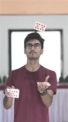 World's ka top card thrower 💀