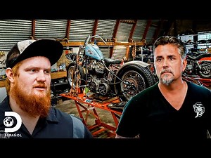 "Soy buen mecánico, pero pésimo empresario" | Gas Monkey al Rescate | Discovery en Español