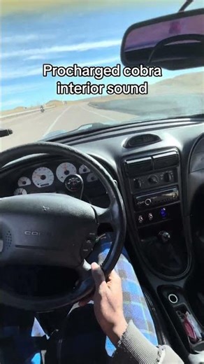 Vortech Procharged sn95 sound