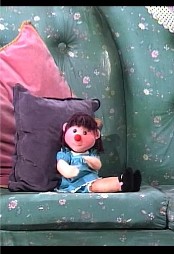 the big comfy couch 🛋️🌙 season 2, episode 12 (1994) #thebigcomfycouch #90skid #loonetteandmolly #rhymingwords