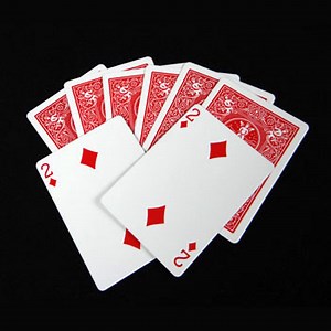Lucky 7 The Easy Way Card Trick | MagicTricks.com
