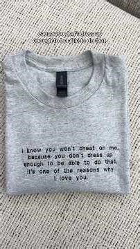 PT 108- embroidering the dumb sh*t men say to my friends on tshirts for them #embroidery