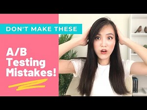 A/B Testing Mistakes to Avoid in Your Data Science Interview: Tips and Tricks!