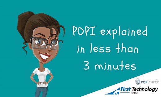 [WATCH] POPI explained in less than three minutes | Review