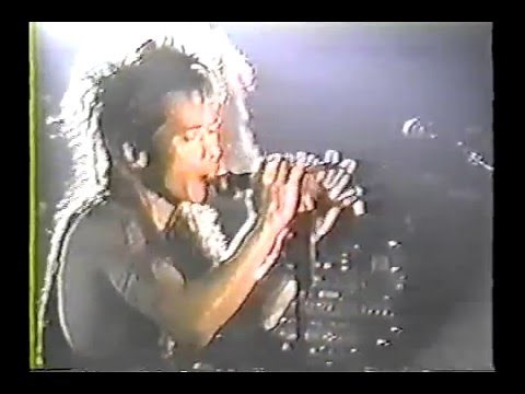 E-Z-O; Back To Zero [LIVE in 1989]