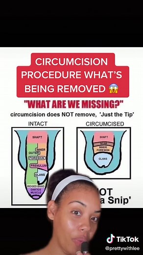 Tyiana Lee on TikTok