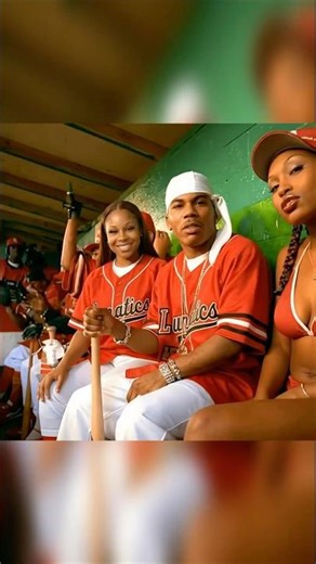 I inserted myself into Nelly’s batter up video 🤣