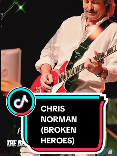 CHRIS NORMAN- (BROKEN HEROES) I♥️80s @THE BEST MUSIC FOR YOU I❤️ 80 @THE BEST MUSIC FOR YOU I❤️ 80 @THE BEST MUSIC FOR YOU I❤️ 80 #singersoftiktok #viralmusica #singersongwriterartist #editsong #photograhy