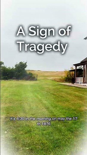 A Sign of Tragedy - The Backdrop to Custer's Last Stand #history r