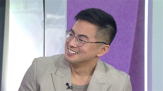 Bowen Yang on Crafting Comedy, 'Wicked' Lego Character