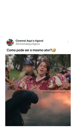 James Marsden construiu ao longo dos anos um histórico curioso e versátil em Hollywood, transitando com naturalidade entre grandes franquias, comédias, musicais e dramas. Dono de um carisma clássico, ele se firmou como aquele ator que o público reconhece imediatamente, mesmo quando seus personagens acabam ficando à sombra de histórias maiores. Nos anos 2000, Marsden ganhou projeção mundial como Ciclope na franquia X-Men, vivendo o líder estratégico dos mutantes. Mesmo sendo um personagem fundame